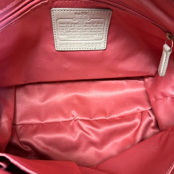 Coach Purse - Picture 4 of 8